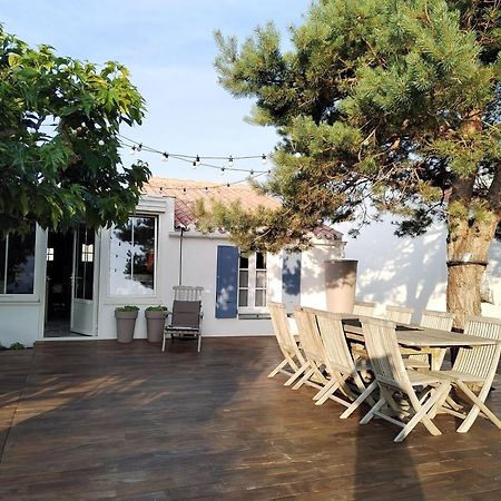 Nataliledeco Bed And Breakfeast La Gueriniere Exterior photo