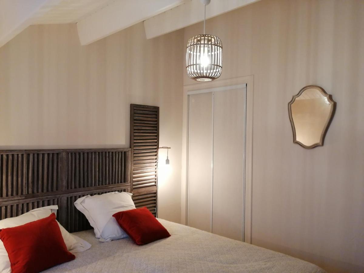 Nataliledeco Bed And Breakfeast La Gueriniere Exterior photo
