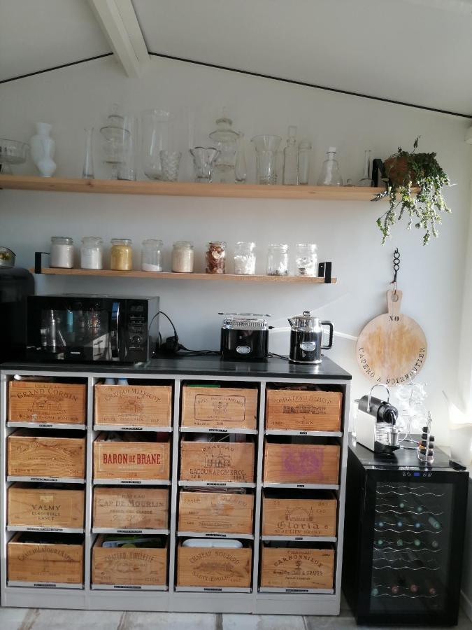 Nataliledeco Bed And Breakfeast La Gueriniere Exterior photo