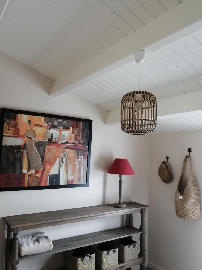 Nataliledeco Bed And Breakfeast La Gueriniere Exterior photo