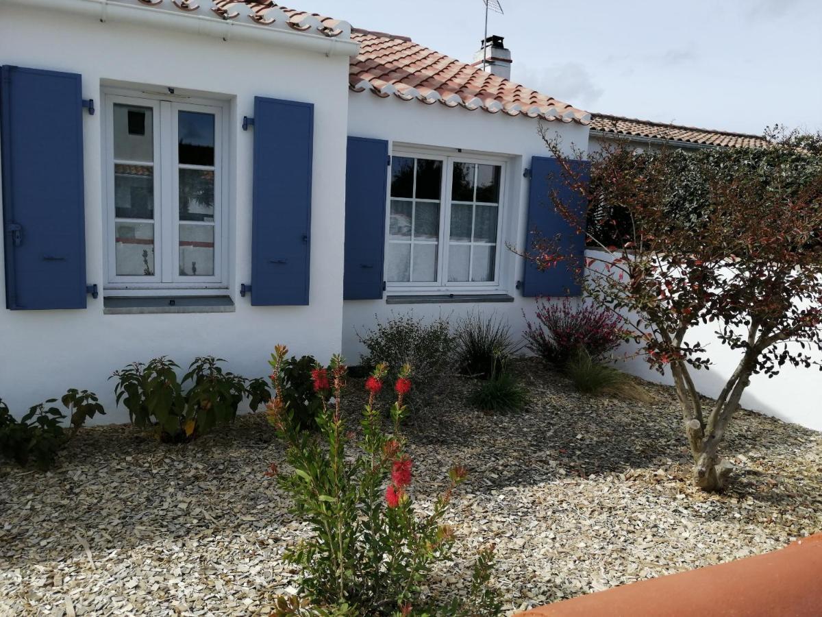 Nataliledeco Bed And Breakfeast La Gueriniere Exterior photo