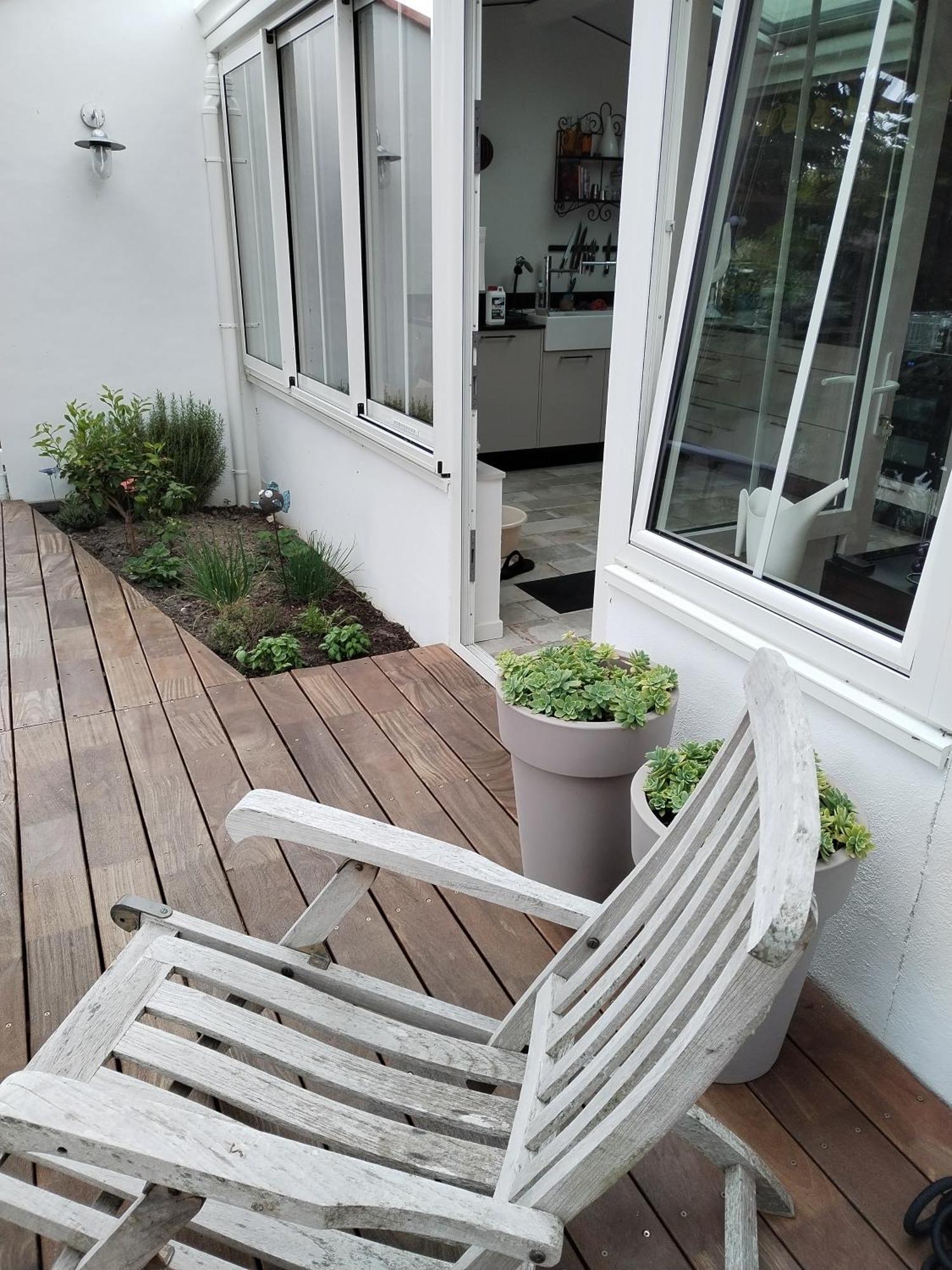 Nataliledeco Bed And Breakfeast La Gueriniere Exterior photo